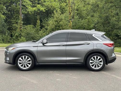 2019 INFINITI QX50 ESSENTIAL