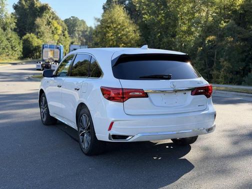 2020 Acura MDX Sport Hybrid w/Technology Pkg
