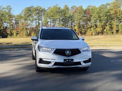 2020 Acura MDX Sport Hybrid w/Technology Pkg
