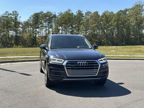 2018 Audi Q5 2.0T Premium Plus