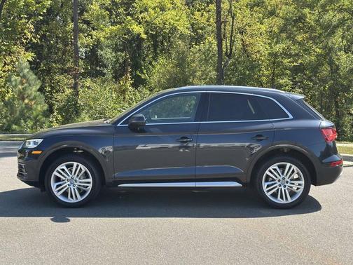 2018 Audi Q5 2.0T Premium Plus