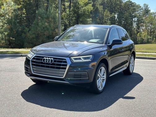 2018 Audi Q5 2.0T Premium Plus