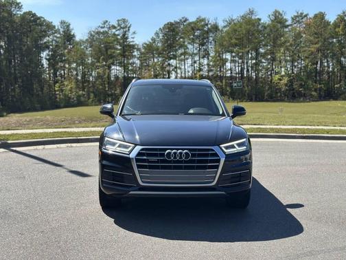 2018 Audi Q5 2.0T Premium Plus