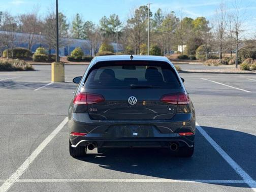 2019 Volkswagen Golf GTI 2.0T S 4-Door