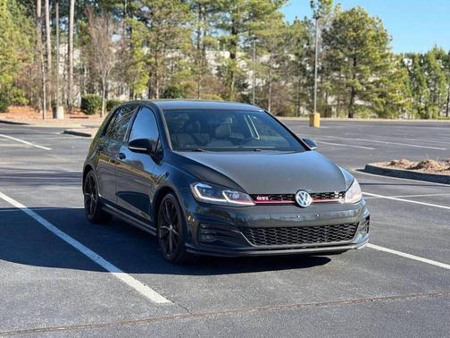 2019 Volkswagen Golf GTI 2.0T S 4-Door