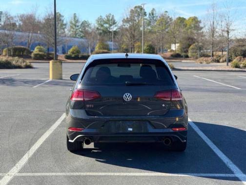 2019 Volkswagen Golf GTI 2.0T S 4-Door