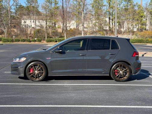2019 Volkswagen Golf GTI 2.0T S 4-Door