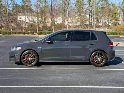 2019 Volkswagen Golf GTI 2.0T S 4-Door