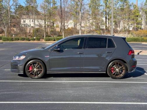 2019 Volkswagen Golf GTI 2.0T S 4-Door