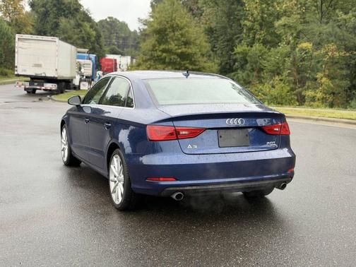 2015 Audi A3 2.0T Premium Plus