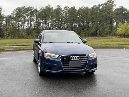 2015 Audi A3 2.0T Premium Plus