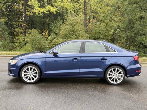 2015 Audi A3 2.0T Premium Plus