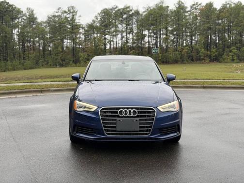 2015 Audi A3 2.0T Premium Plus