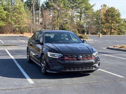 2021 Volkswagen Jetta GLI 2.0T S