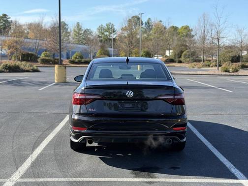 2021 Volkswagen Jetta GLI 2.0T S