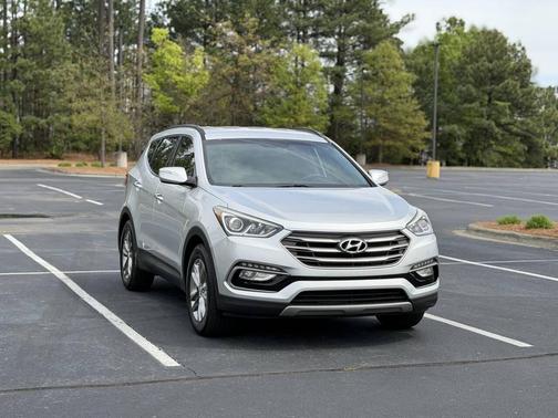 2017 Hyundai Santa Fe Sport 2.0L Turbo