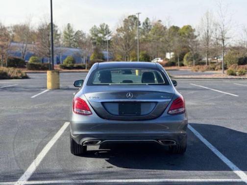 2017 Mercedes-Benz C-Class C 300 4MATIC