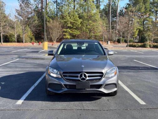 2017 Mercedes-Benz C-Class C 300 4MATIC