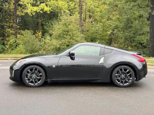 2018 Nissan 370Z Touring Sport