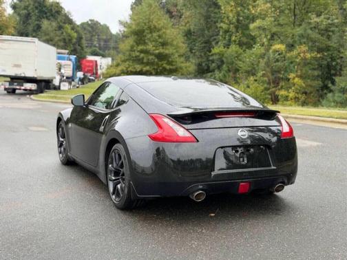 2018 Nissan 370Z Touring Sport