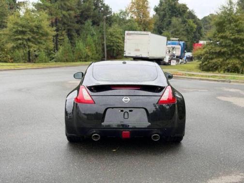 2018 Nissan 370Z Touring Sport