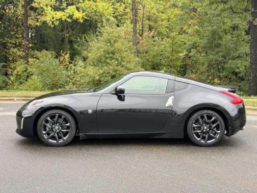 2018 Nissan 370Z Touring Sport