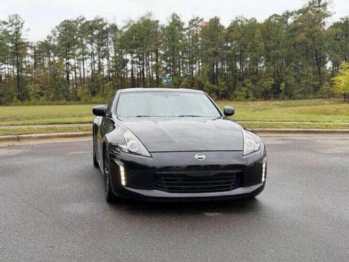 2018 Nissan 370Z Touring Sport