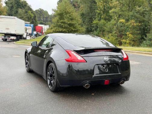 2018 Nissan 370Z Touring Sport
