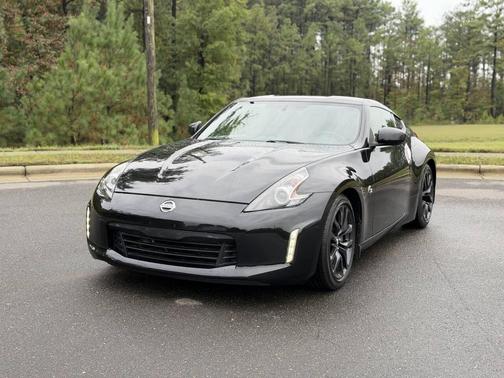 2018 Nissan 370Z Touring Sport