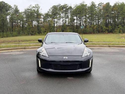 2018 Nissan 370Z Touring Sport