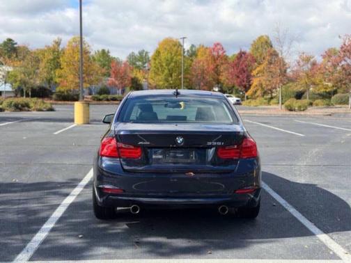 2014 BMW 335 xDrive