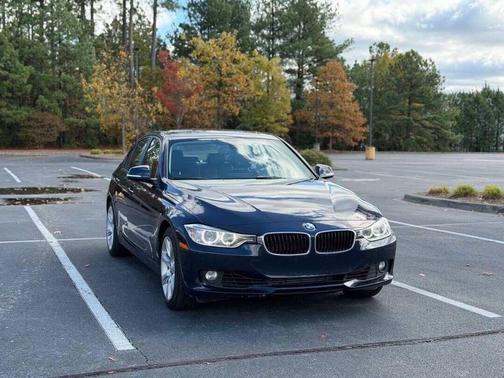 2014 BMW 335 xDrive