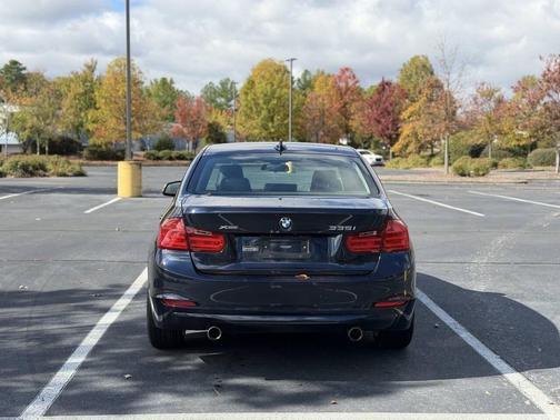 2014 BMW 335 xDrive
