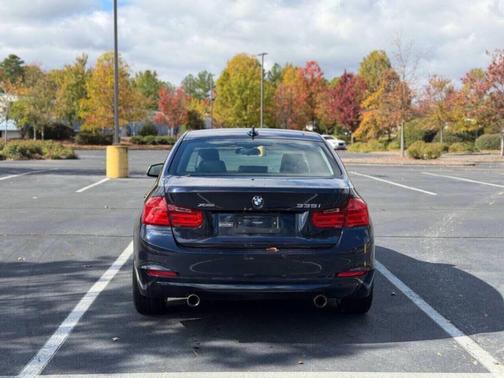 2014 BMW 335 xDrive
