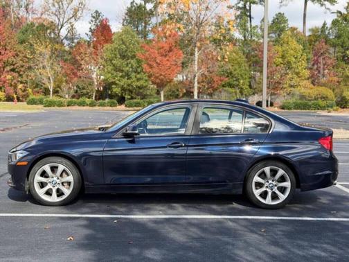 2014 BMW 335 xDrive