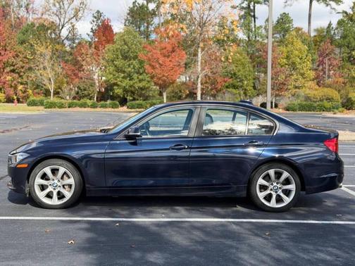 2014 BMW 335 xDrive