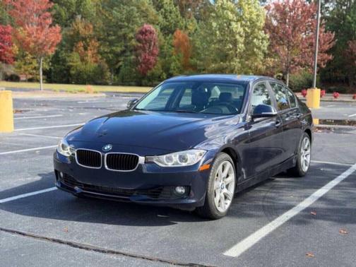 2014 BMW 335 xDrive