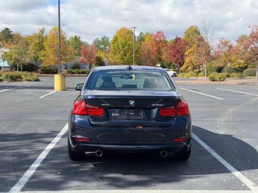 2014 BMW 335 xDrive