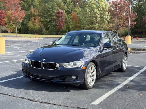 2014 BMW 335 xDrive
