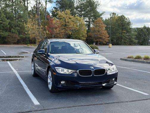 2014 BMW 335 xDrive