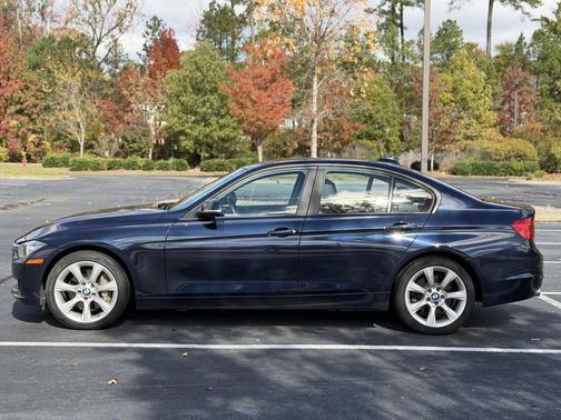 2014 BMW 335 xDrive