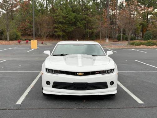 2015 Chevrolet Camaro 1LT