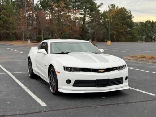 2015 Chevrolet Camaro 1LT