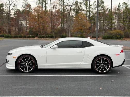 2015 Chevrolet Camaro 1LT