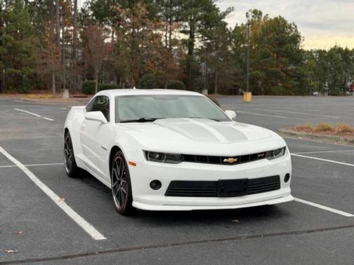 2015 Chevrolet Camaro 1LT