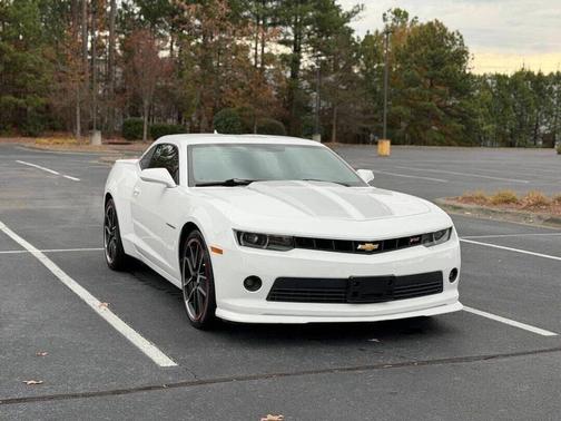 2015 Chevrolet Camaro 1LT