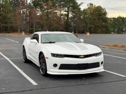 2015 Chevrolet Camaro 1LT