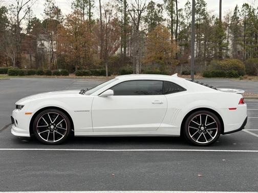 2015 Chevrolet Camaro 1LT