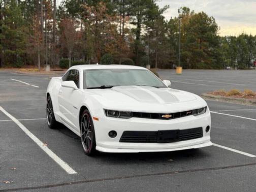 2015 Chevrolet Camaro 1LT