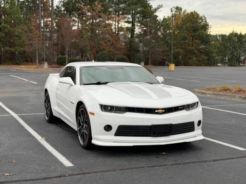 2015 Chevrolet Camaro 1LT